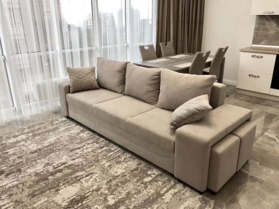 Сдам Евродвушка ЖК 25 Жемчужина Музкомедия Парк Ланжерон Код1452 Одеса