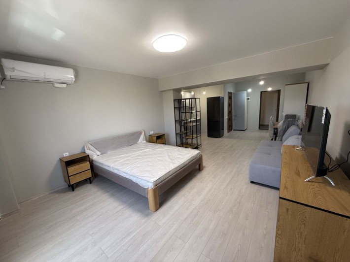 Аренда стильной студийки ЖК Набережный квартал. - фото 1