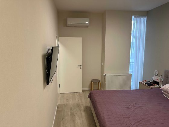 Аренда 2-комнатной квартиры в ЖК IQ House , ул.Моссаковского 7 Днепр