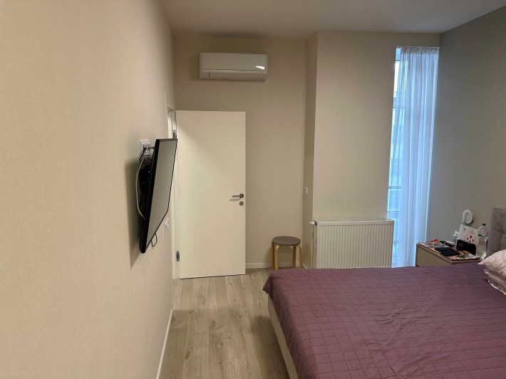 Аренда 2-комнатной квартиры в ЖК IQ House , ул.Моссаковского 7 - фото 1