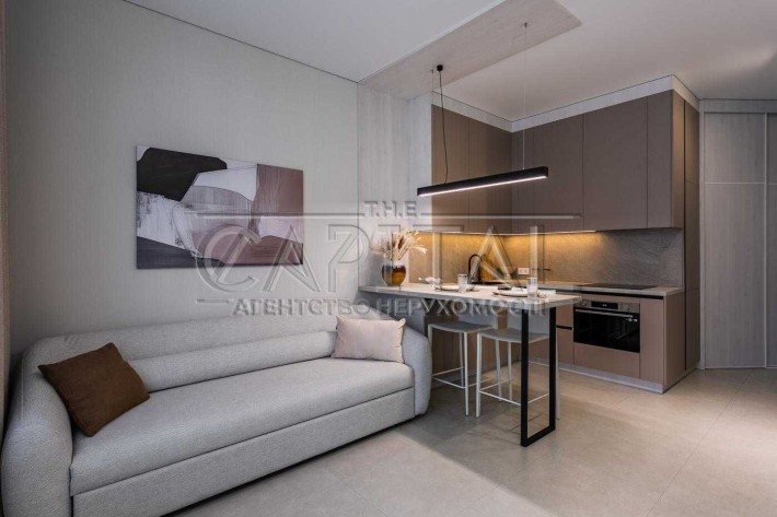 Актуальна 2 кімнатна студіо в ЖК Новопечерські Липки - фото 1