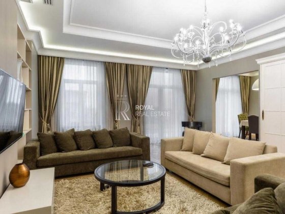 Оренда Квартира 4кім. 170м2 ЖК «Renaissance Residence» Метро Паркінг