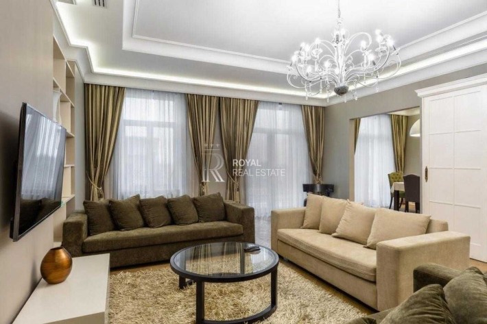Оренда Квартира 4кім. 170м2 ЖК «Renaissance Residence» Метро Паркінг - фото 1