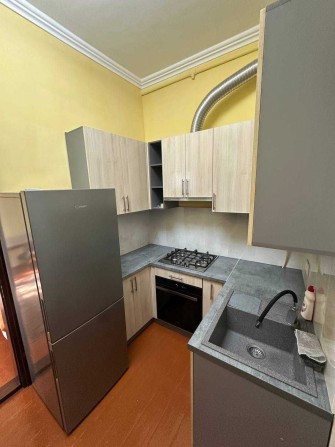 Оренда 1к квартири по вул.Залізнична (ближній центр) - фото 1