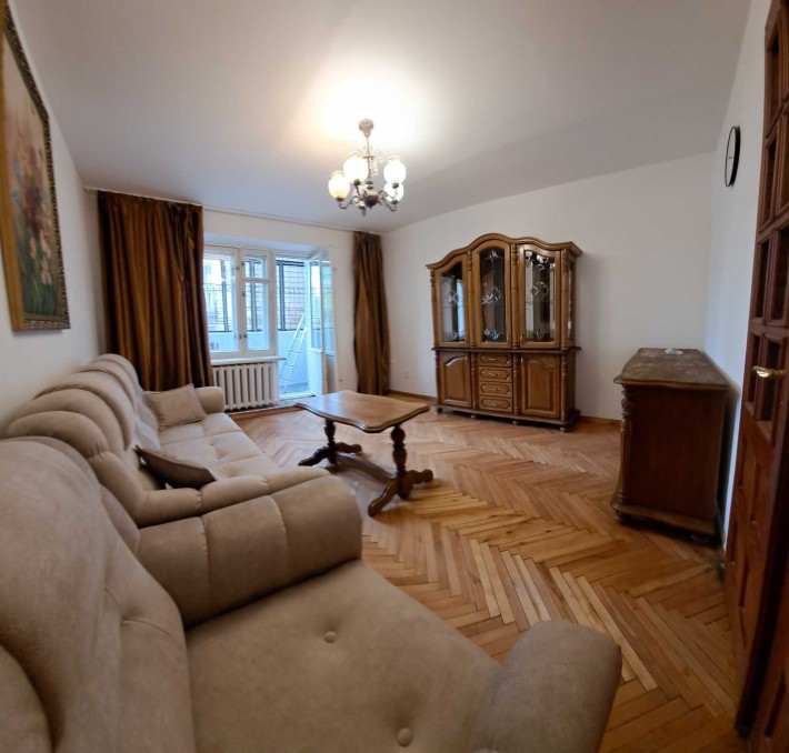 Оренда 3кімн. квартири вул. Китайська Личаківський р-н - фото 1