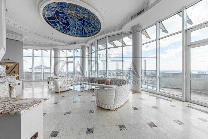 Аренда Квартиры ПЕНТХАУС Бульвар Леси Украинки Печерс - фото 1