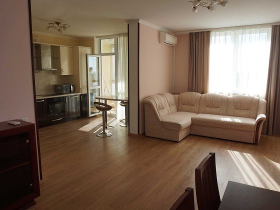 Здам 3 кім квартиру вул. Сікорського 1 А Київ