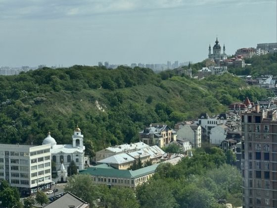 Оренда 2к квартира ЖК PODIL PLAZA Контрактов площа Генератор Без %