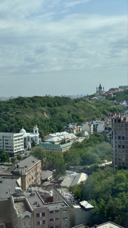 Оренда 2к квартира ЖК PODIL PLAZA Контрактов площа Генератор Без % - фото 1