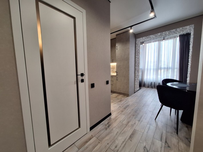 Стильна 1-кімнатна квартира ЖК Перлина Поділля Вільна після  Клінінгу - фото 1