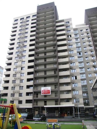 1-но кімн. квартира вул. М. Скрипника, 40 (ЖК «Островського, 40»). - фото 1