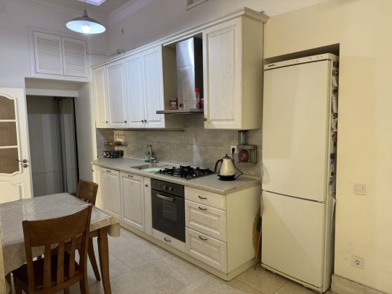 Сдам 3х комнатную квартиру, центр города, ул. Европейская Одеса