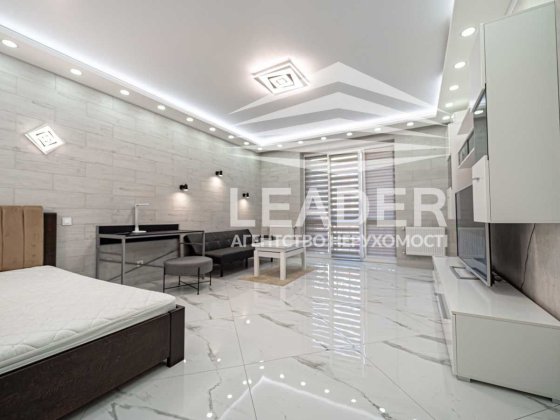 Сдам 1к.Поділля!-Панорамні вікна-Кондиціонер.Гардероб-Бі-де!Теплі поли Вінниця