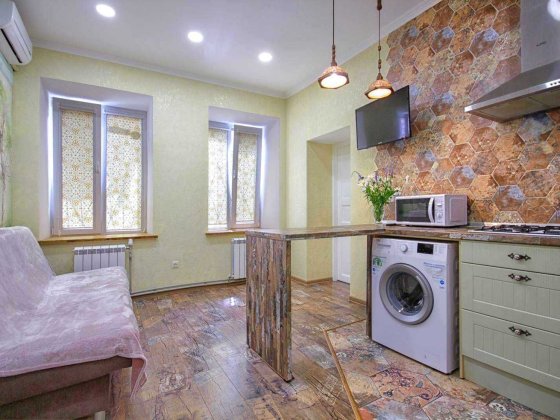 Сдам 1 комн. квартиру. Преображенская. Центр. Приморский р-н Одеса