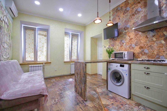 Сдам 1 комн. квартиру. Преображенская. Центр. Приморский р-н - фото 1