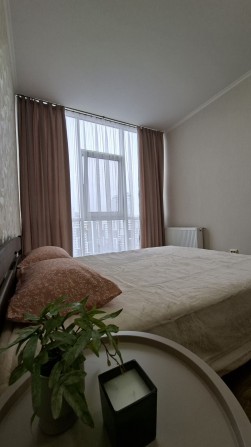 Сдам приятную 1-квартира в Кадорр на Таирова есть генератор свободна - фото 1