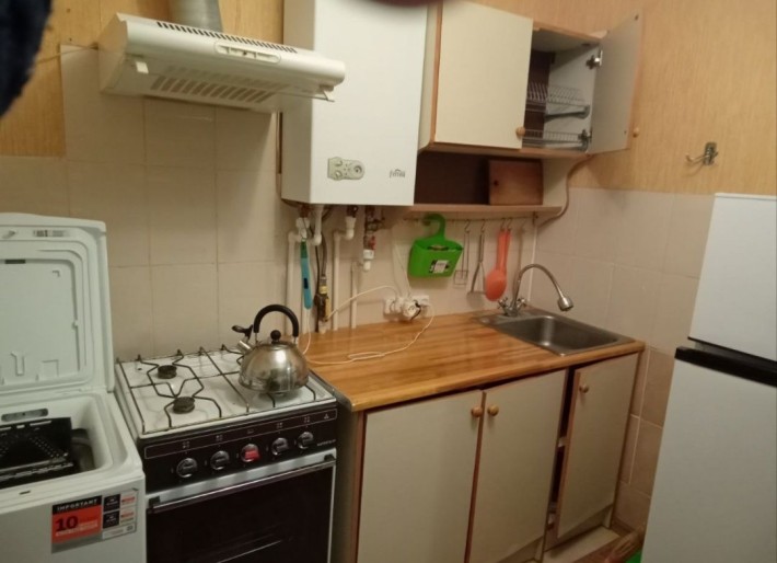 Сдаю 1к/кв ул.Радужная ( Кульбакино),3/5,ремонт,4500 - фото 1