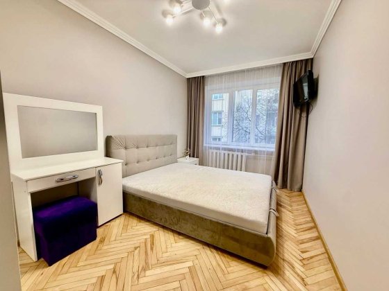 Перша здача! Квартира після ремонту з новими меблями Львов