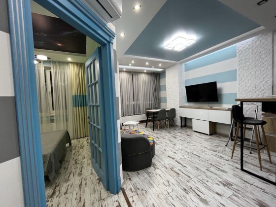 Шикарная   1 комн Марсельская Одеса