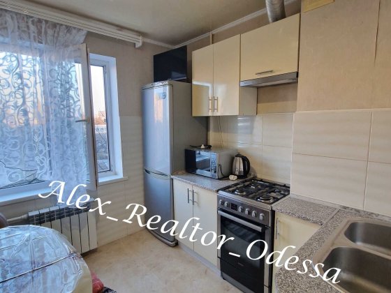 Сдам 1 комн. квартиру. 1 ст люсдорф дороги. Парк Горького. Черемушки. Одеса