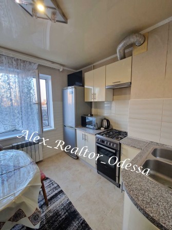 Сдам 1 комн. квартиру. 1 ст люсдорф дороги. Парк Горького. Черемушки. - фото 1