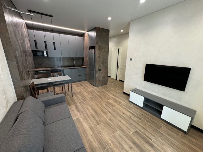 Сдам отличную 2к квартиру в ЖК GENEVE(Женева) - фото 1