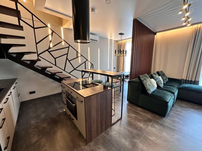 Аренда! 2к. Квартира КД Турин Новострой Днепр - фото 1