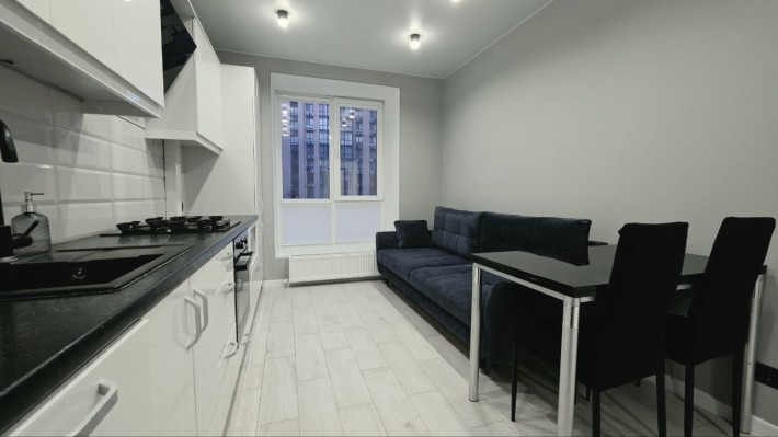 Аренда 2.к. ЖК Ривер Парк (ЭКСКЛЮЗИВ, КЛЮЧИ) - фото 1