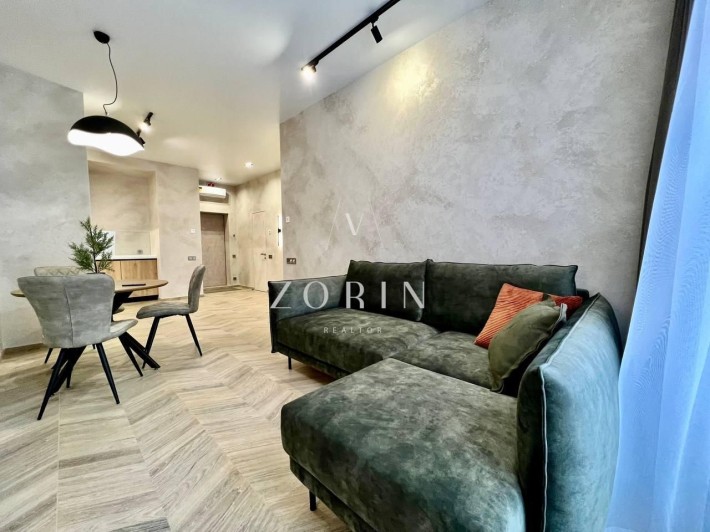 Аренда! 2к. Квартира ЖК Грани Новострой Днепр Подстанция - фото 1