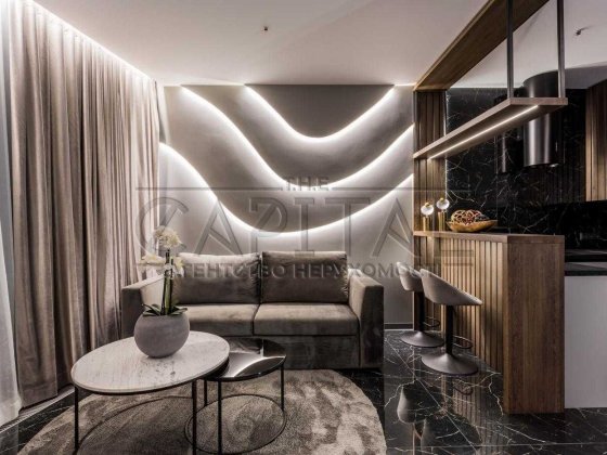 ‼️Аренда 1к квартира ‼️Генератор ‼️ЖК Taryan Towers Лумумбы Печерск‼️ Київ