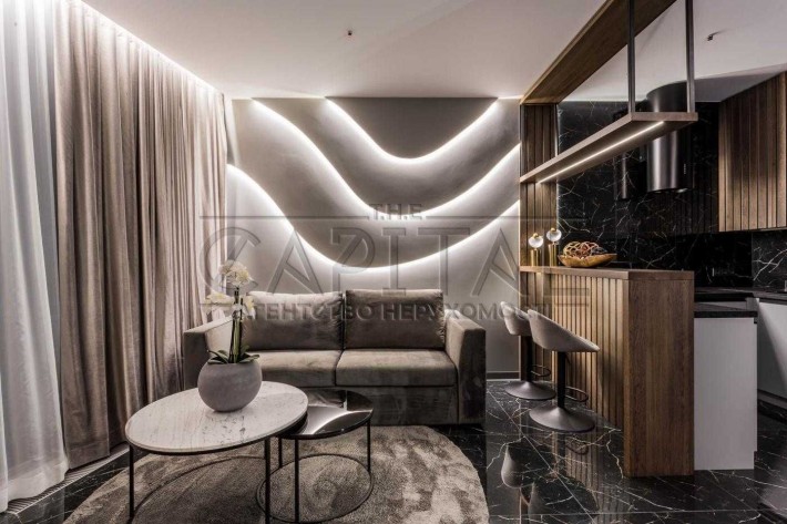 ‼️Аренда 1к квартира ‼️Генератор ‼️ЖК Taryan Towers Лумумбы Печерск‼️ - фото 1