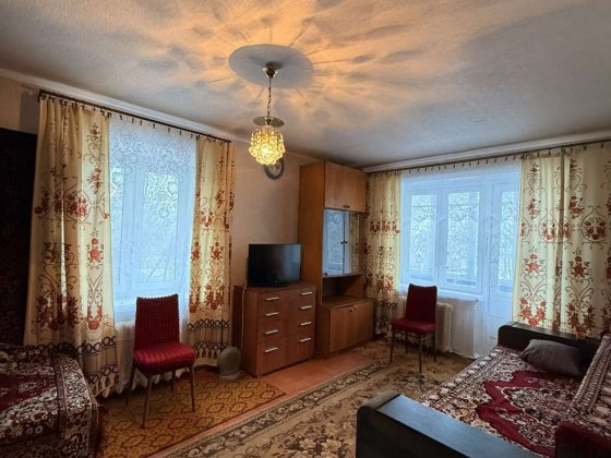 Сдам 1 комнатную квартиру р-н пр. Петровского Днепр