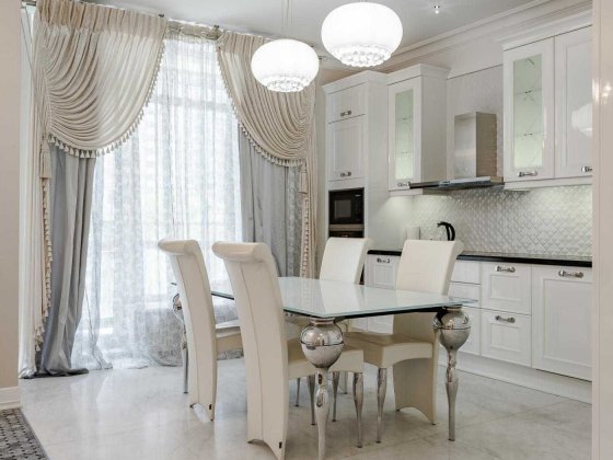 Оренда просторої 2-к 85м2 в ЖК Новопечерські Липки, Верхогляда 3 Киев