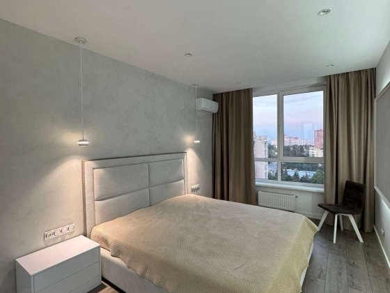 Оренда 2-к квартири в ЖК "Династія" на вул. Митрополита Липківського Київ