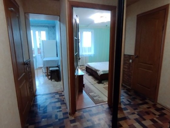 Сдам  однокомнатную квартиру Тополь-3 Днепр