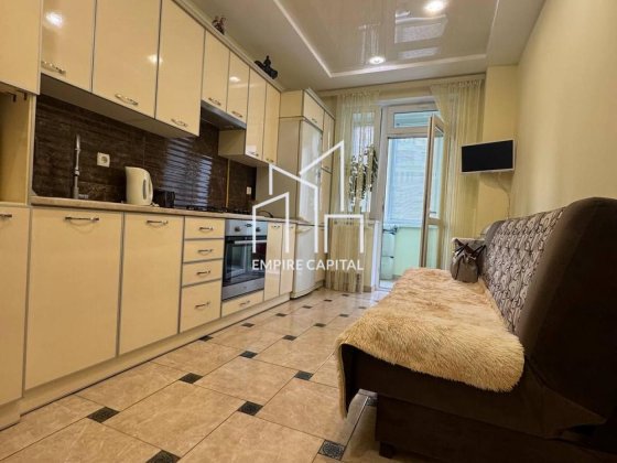 1-кімнатна на Червоній Калині | Новобудова | Зручний перший поверх Львов