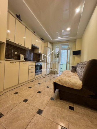 1-кімнатна на Червоній Калині | Новобудова | Зручний перший поверх - фото 1