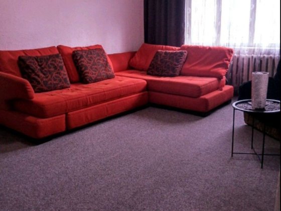 Задам двухкомнатную квартиру Днепр