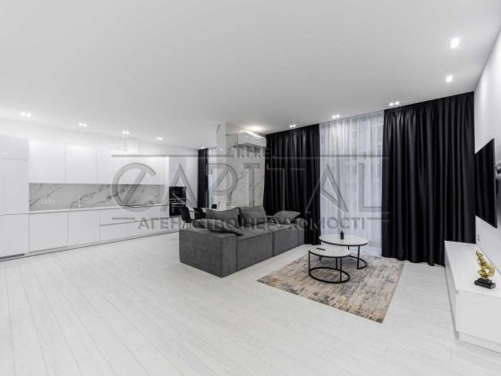 ЖК Новопечерські Липки 3к кв вул. Андрія Верхогляда 17В Печерськ Киев