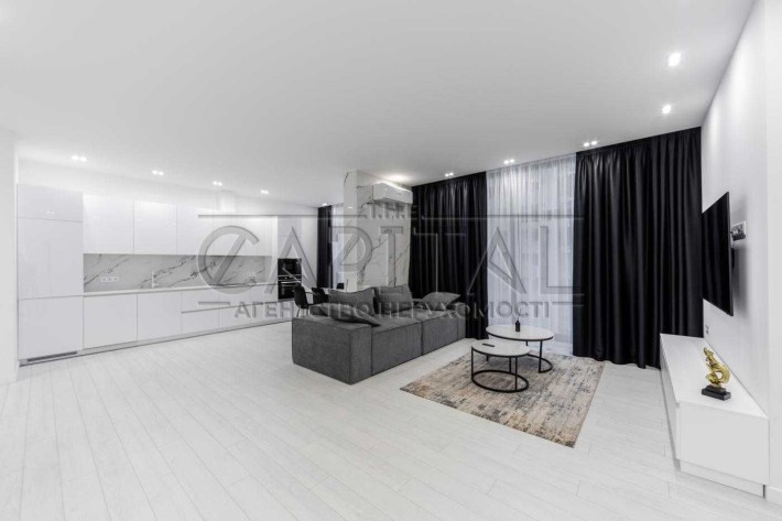 ЖК Новопечерські Липки 3к кв вул. Андрія Верхогляда 17В Печерськ - фото 1