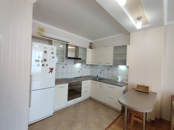 Срочно сдам квартиру в Новострое, ул. Сахарова 34. Посёлок Котовского Одеса