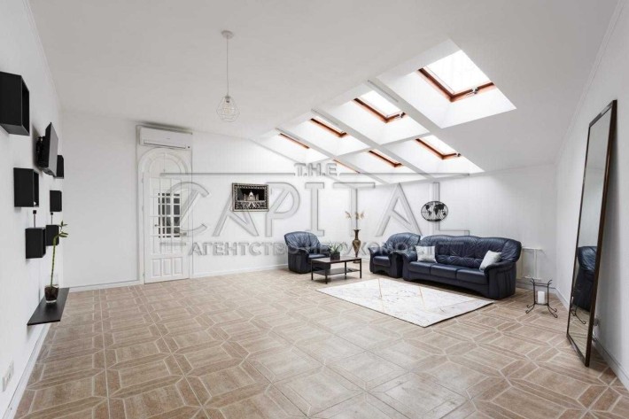 Царський будинок, 230м2, Поділ, Константинівська під офіс або квартира - фото 1