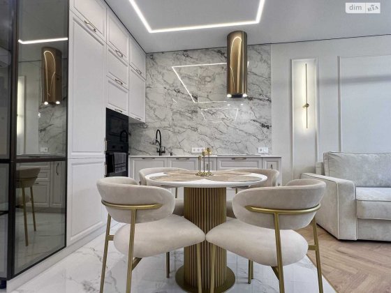 Долгосрочная аренда премиальной квартиры у моря в комплексе Атмосфера Одесса