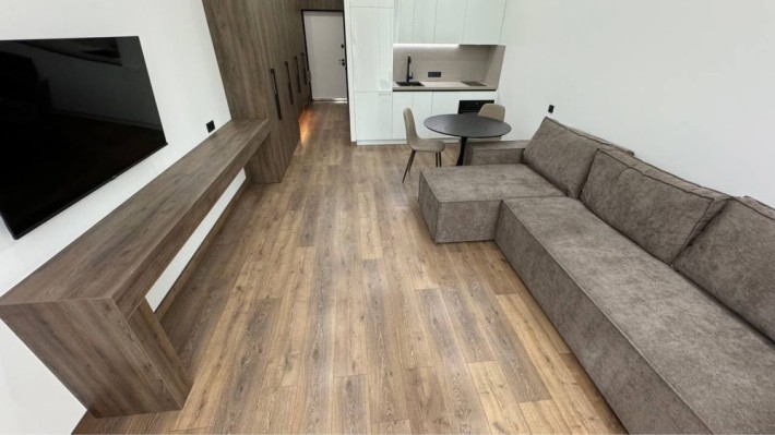 Аренда студии ЖК DeLight Hall Центр Новострой - фото 1