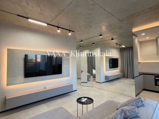 АРЕНДА‼️НОВАЯ авторская квартира 63Жемчужина КРАСНОВА KADORR с летом Одеса