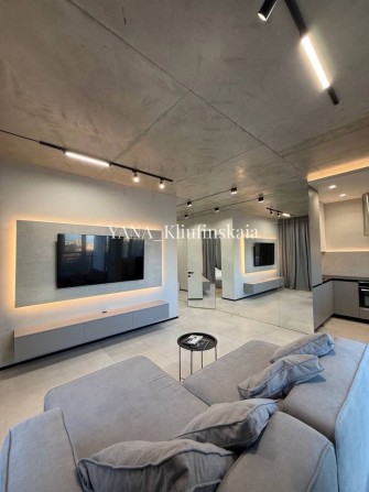 АРЕНДА‼️НОВАЯ авторская квартира 63Жемчужина КРАСНОВА KADORR с летом - фото 1