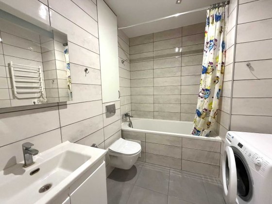 Оренда стильної 2-кімнатної квартири в ЖК «Нова Англія», 50 м² Київ