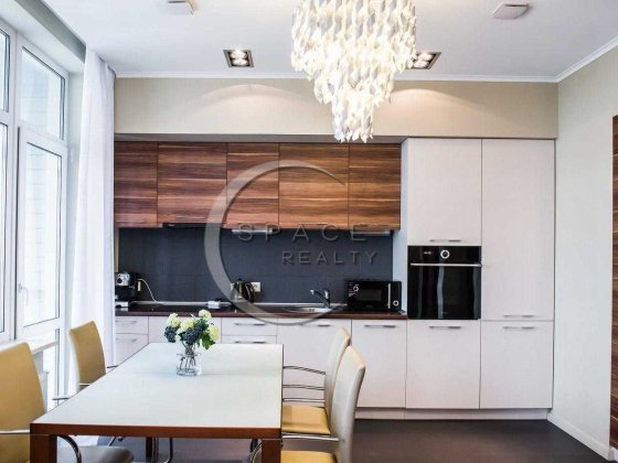 Оренда 1-к квартири 55 м2 ЖК Новопечерські Липки вул Верхогляда 16 Київ