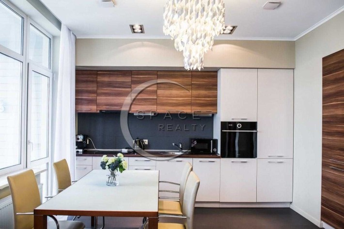 Оренда 1-к квартири 55 м2 ЖК Новопечерські Липки вул Верхогляда 16 - фото 1