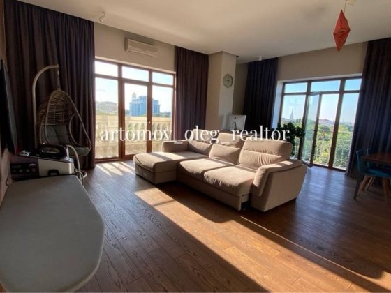 New‼️Жк Ренессанс‼️Центр,Трешка,122м2‼️Успенская/Б.Арнаутская‼️Ключи Одеса